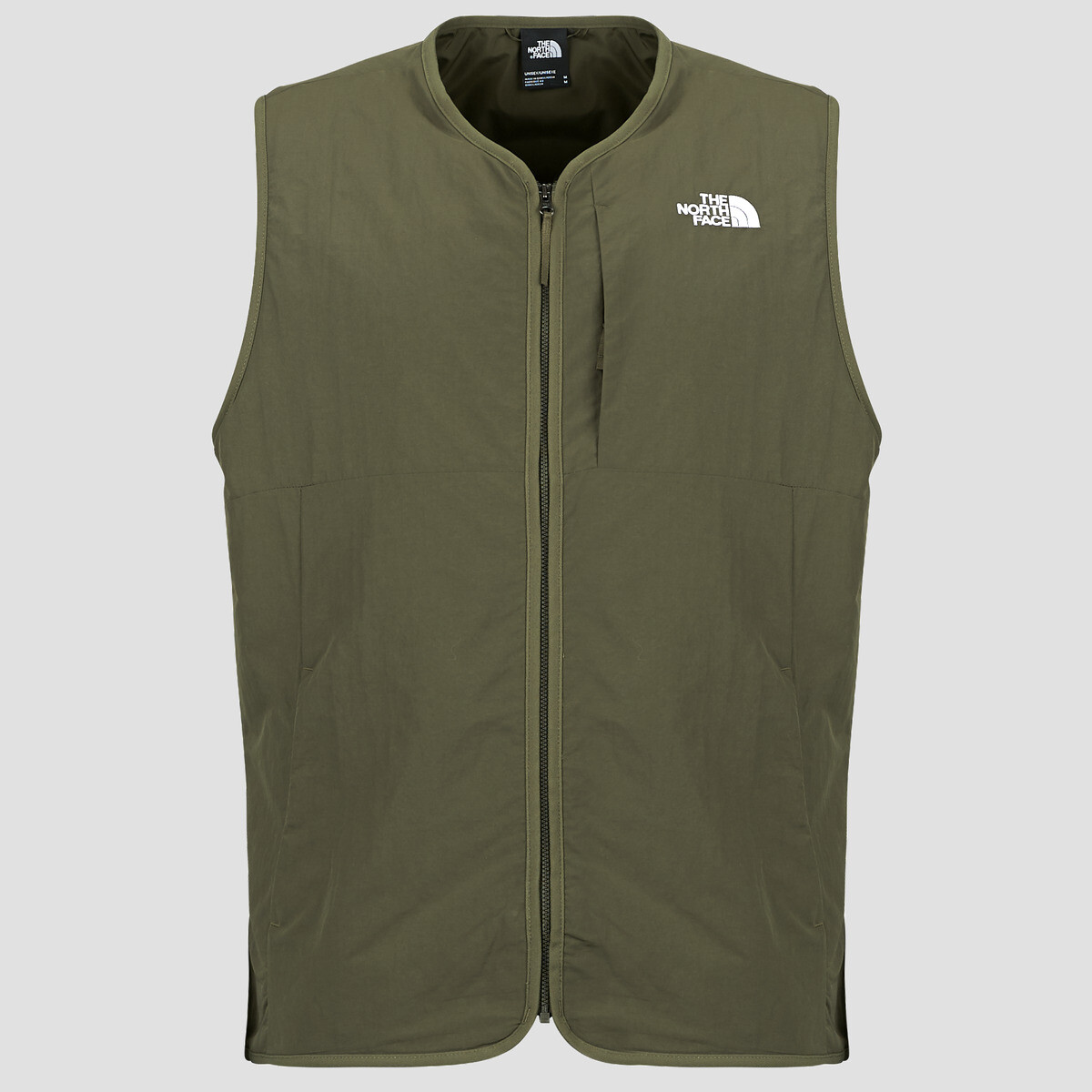 The North Face  U ILTI LINER VEST  Zelená
