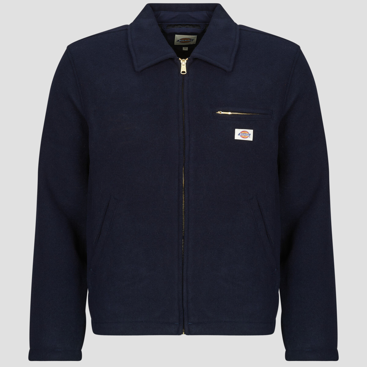 Dickies  OLIVER SPRINGS JACKET NIGHT SKY  Tmavě modrá