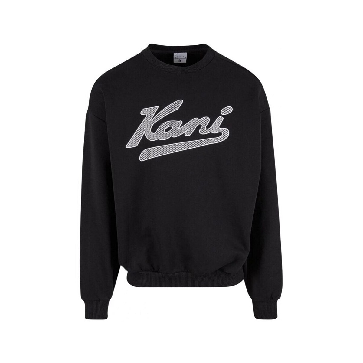 Karl Kani  Varsity Palm  Černá