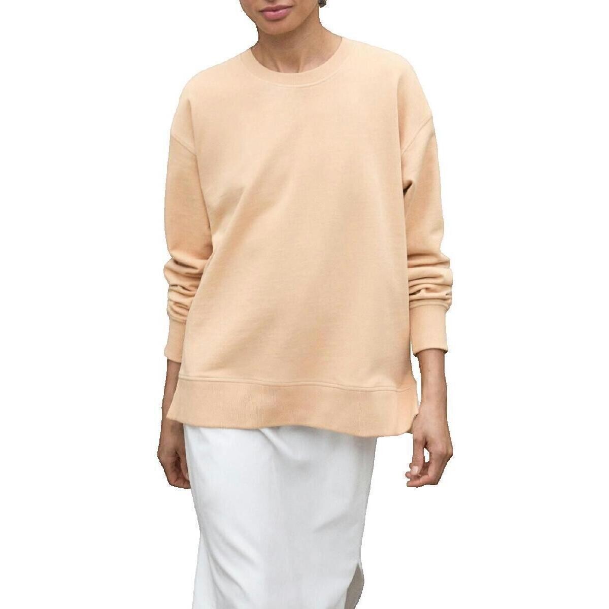 Ecoalf  Sweatshirt  Storm oversize orange  Oranžová