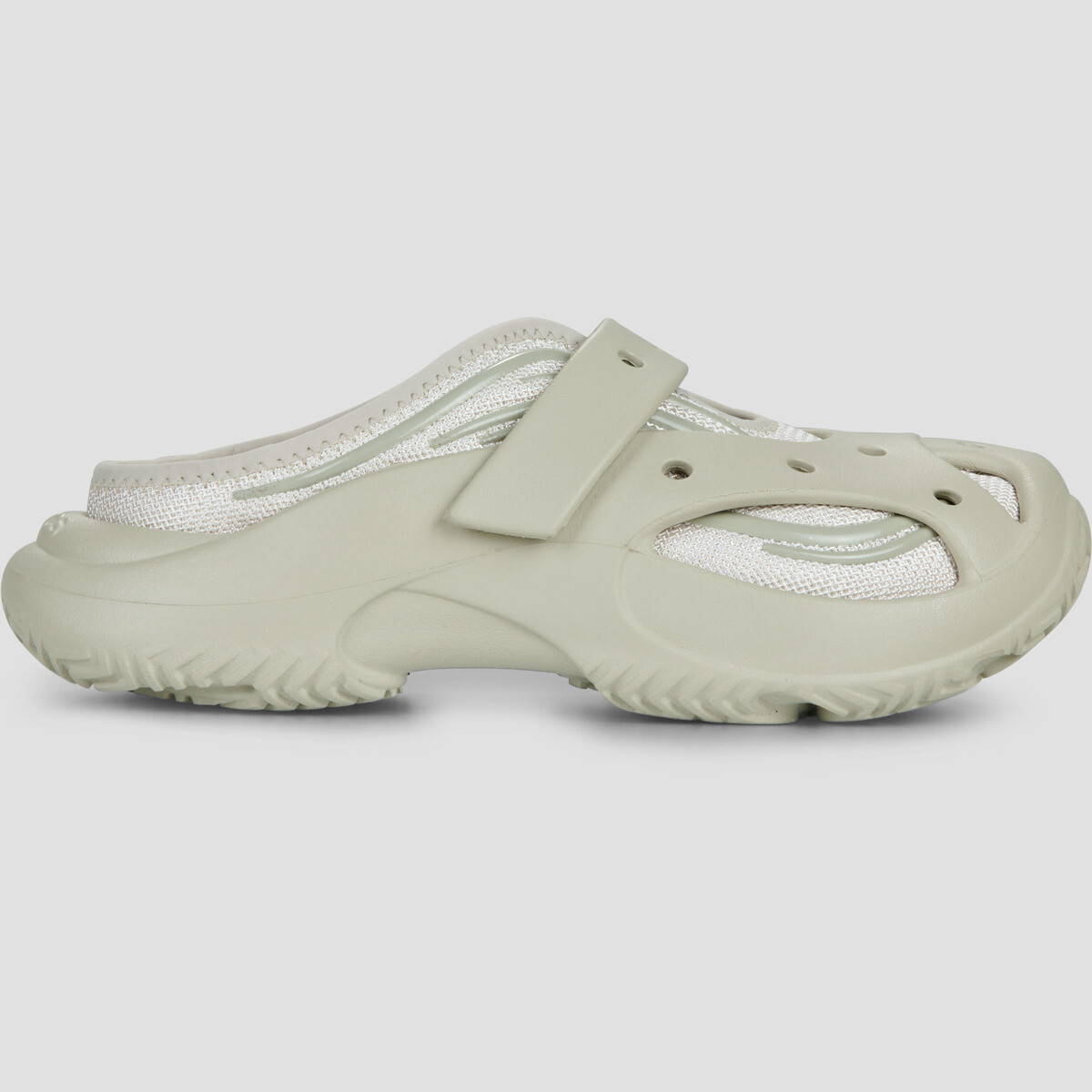 Crocs  Caged Mule  Modrá