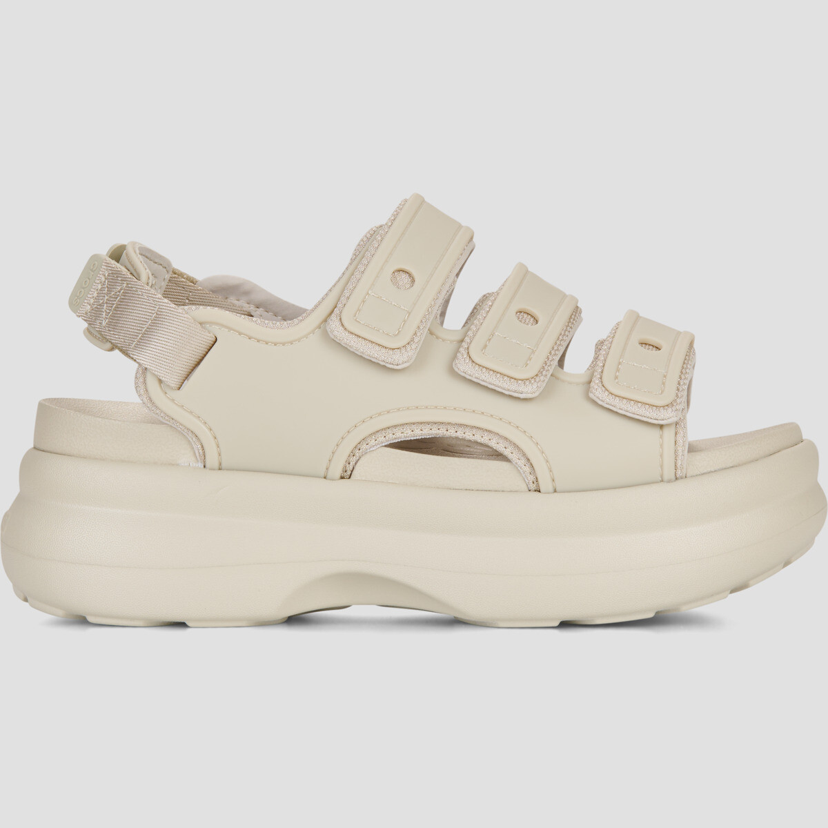 Crocs  Soho Frosted Sport Sandal  Modrá