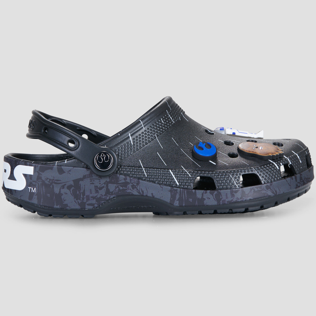 Crocs  HYPERSPACE CLS CLG  Černá