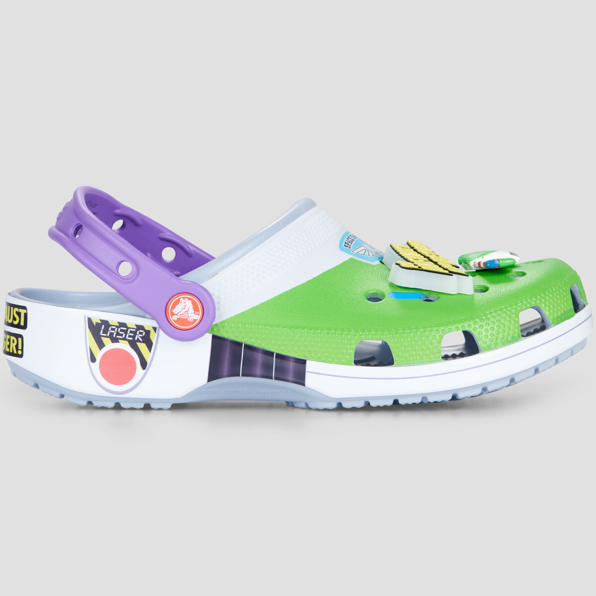 Crocs  TOY STORY BUZZ CLASSIC CLOG  ruznobarevne