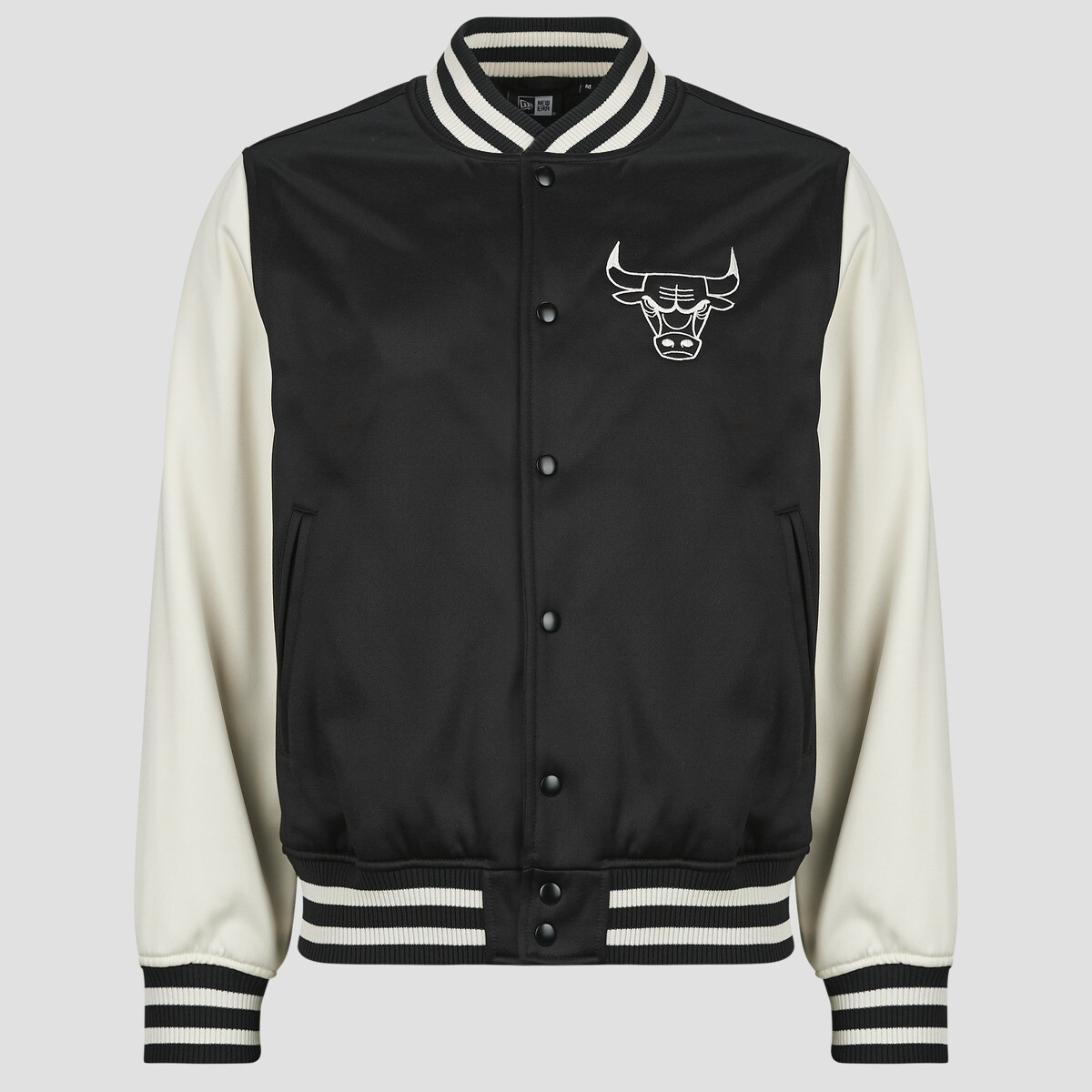 New-Era  BOMBER JCKT CHICAGO BULLS  Černá
