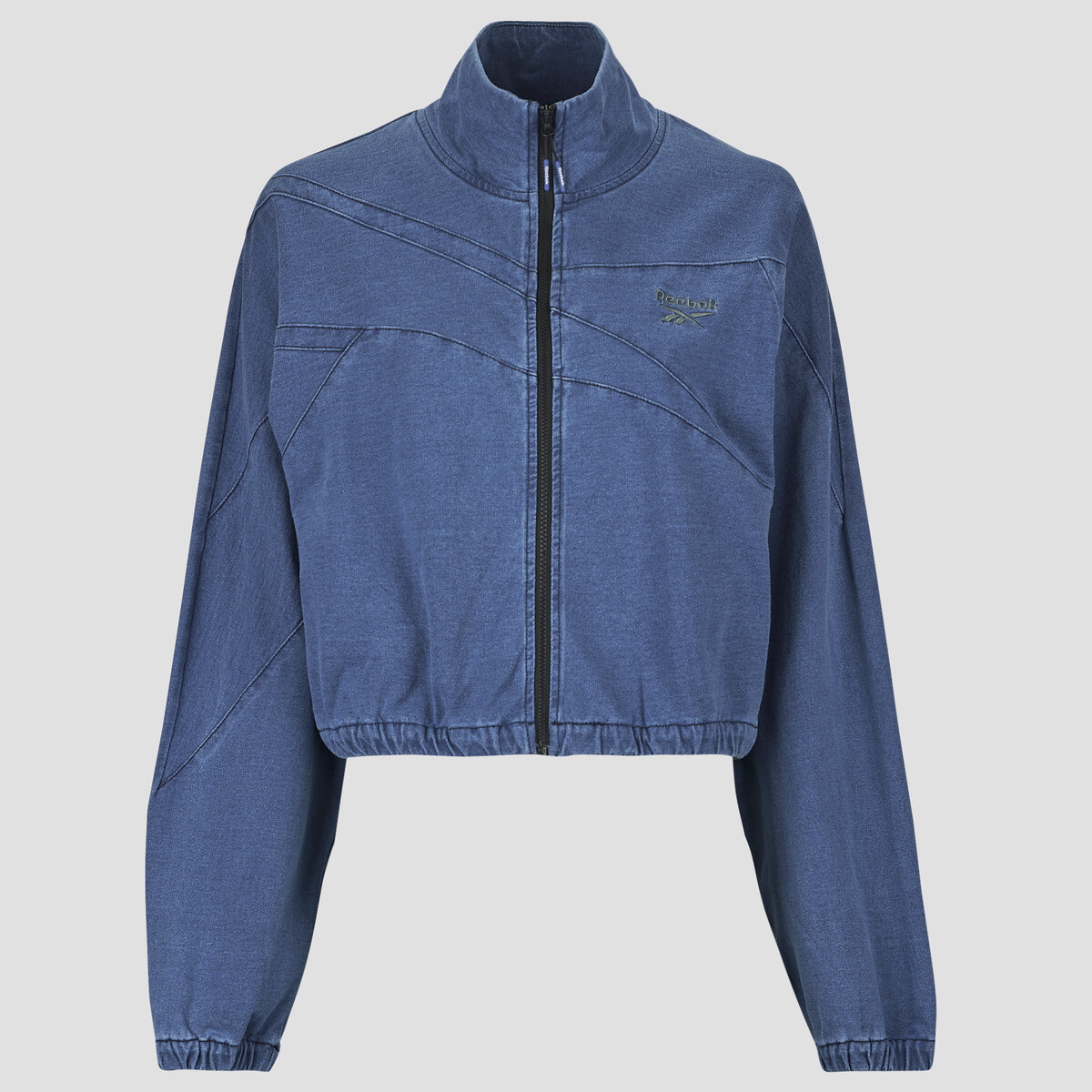 Reebok Classic  STREET SPORT VECTOR ICON TRACK JACKET  Modrá
