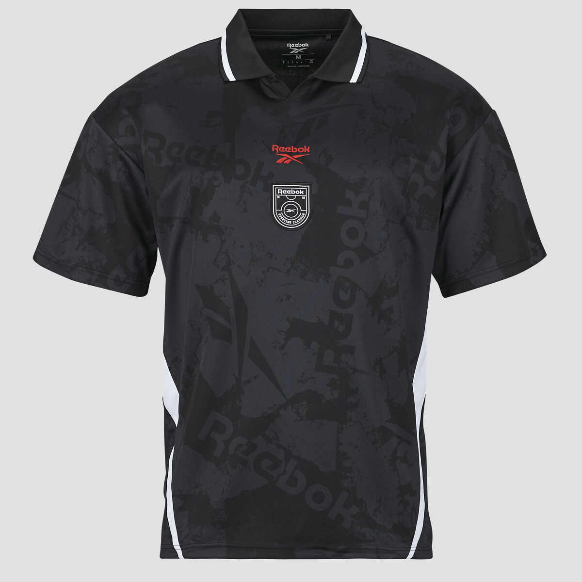 Reebok Classic  STREET SPORT FOOTBALL JERSEY  Černá