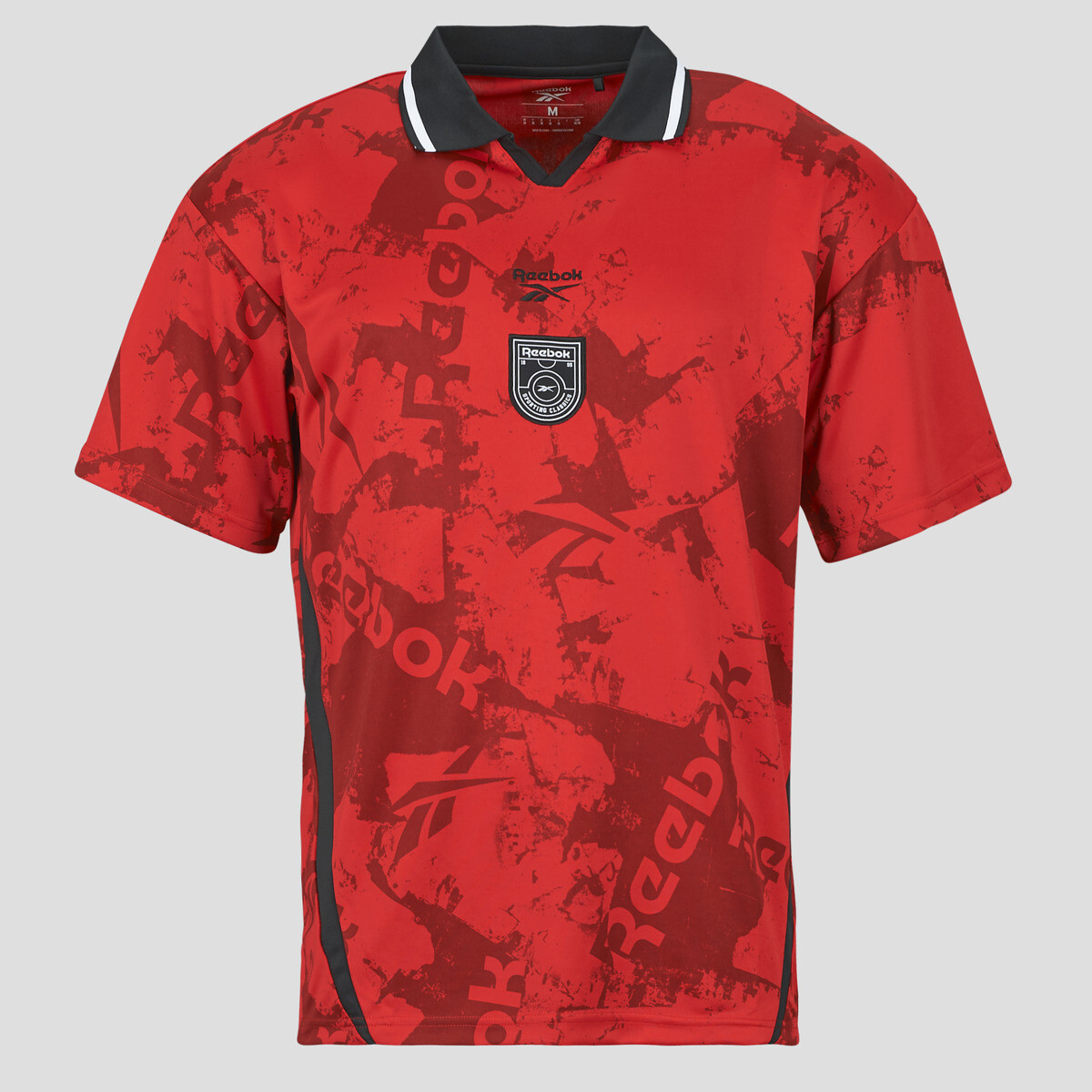Reebok Classic  STREET SPORT FOOTBALL JERSEY  Červená