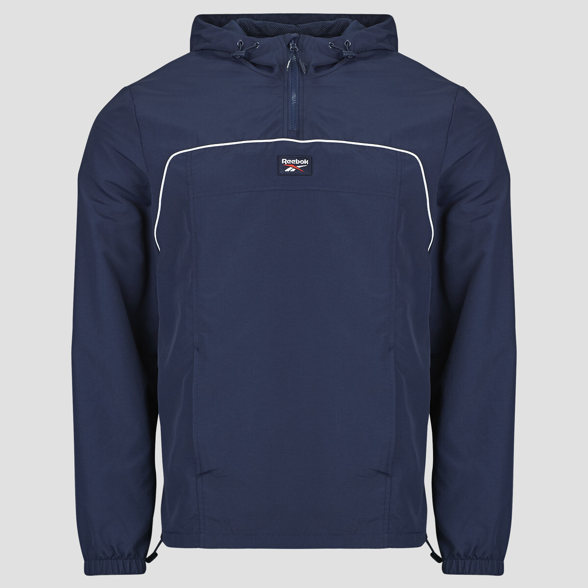 Reebok Classic  OVERHEAD WINDCHEATER  Tmavě modrá