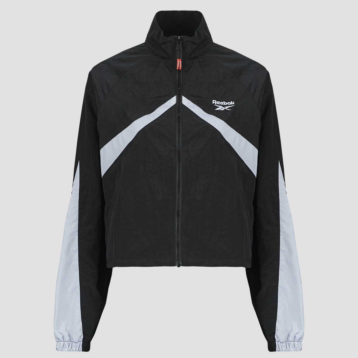 Reebok Classic  HERITAGE DANCE BLOCKED TRACK JACKET  Černá