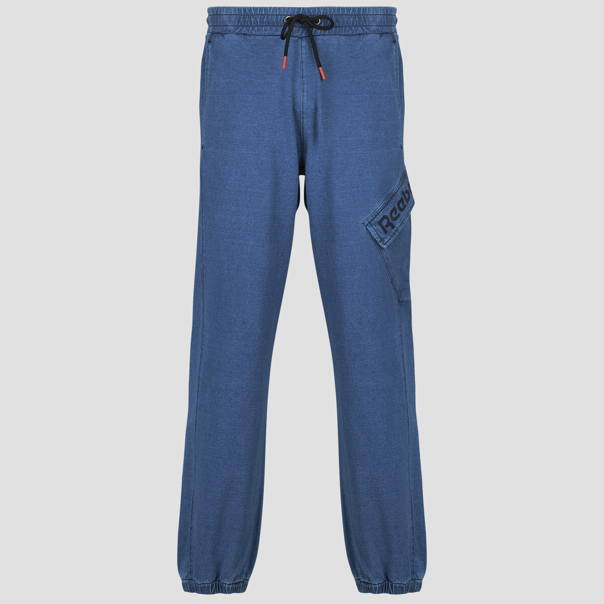 Reebok Classic  STREET SPORT WASHED JOGGER PANTS  Modrá
