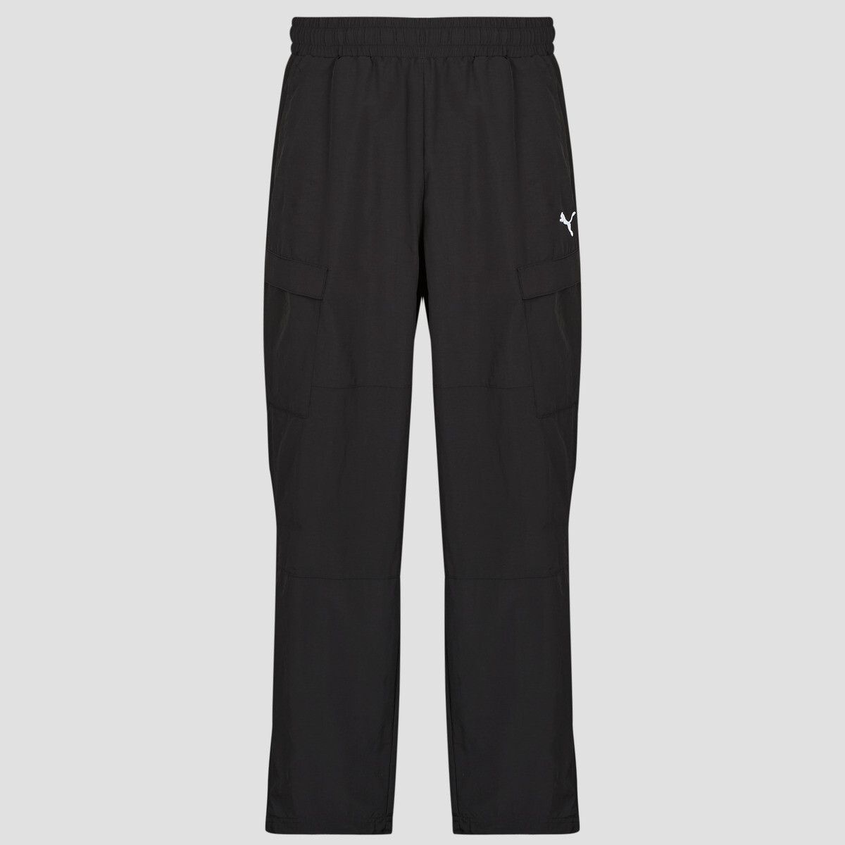 Puma  WARDROBE ESS Relaxed Cargo Pants WV op  Černá