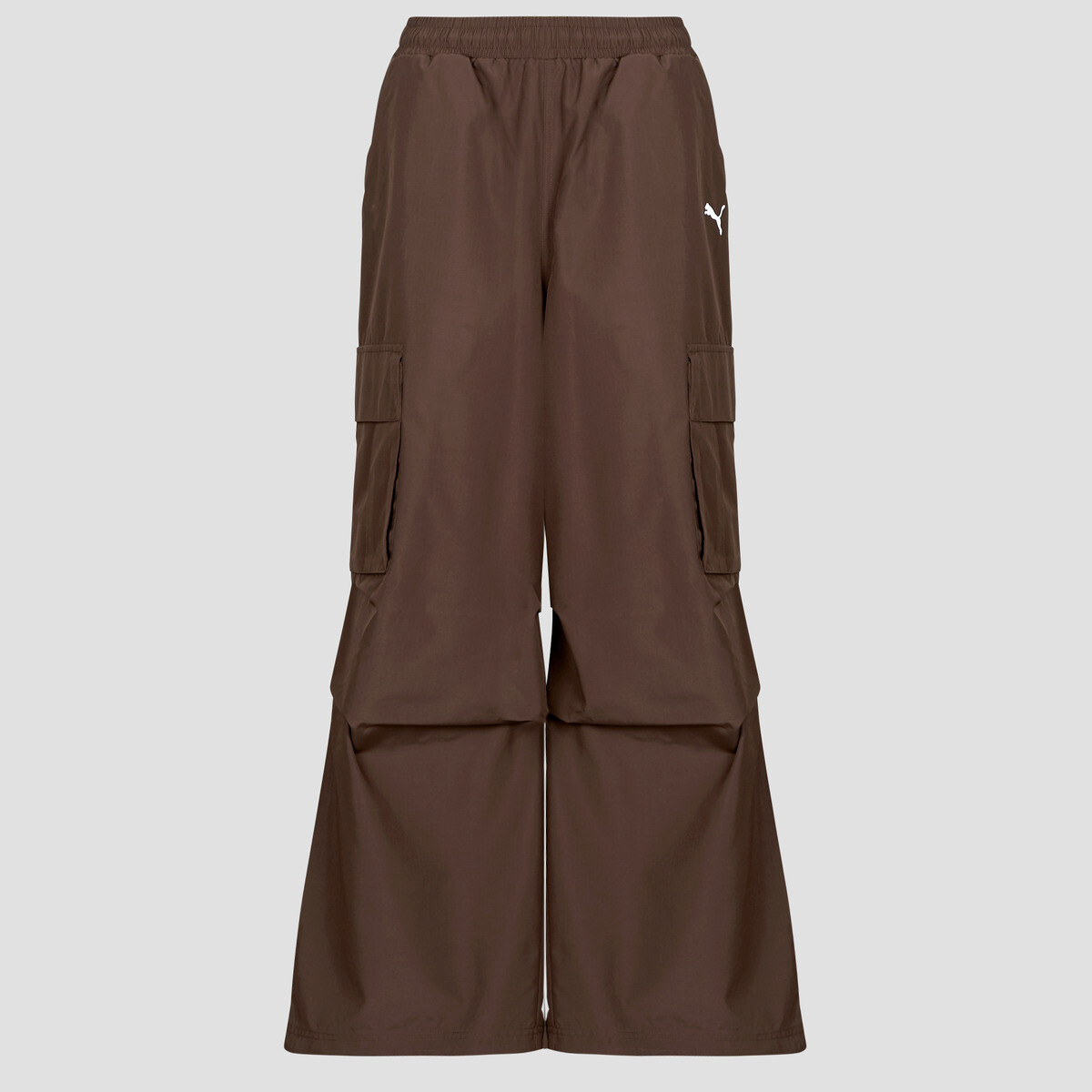 Puma  FUTURE.PUMA.ARCHIVE Extreme Cargo Pants WV op  Hnědá