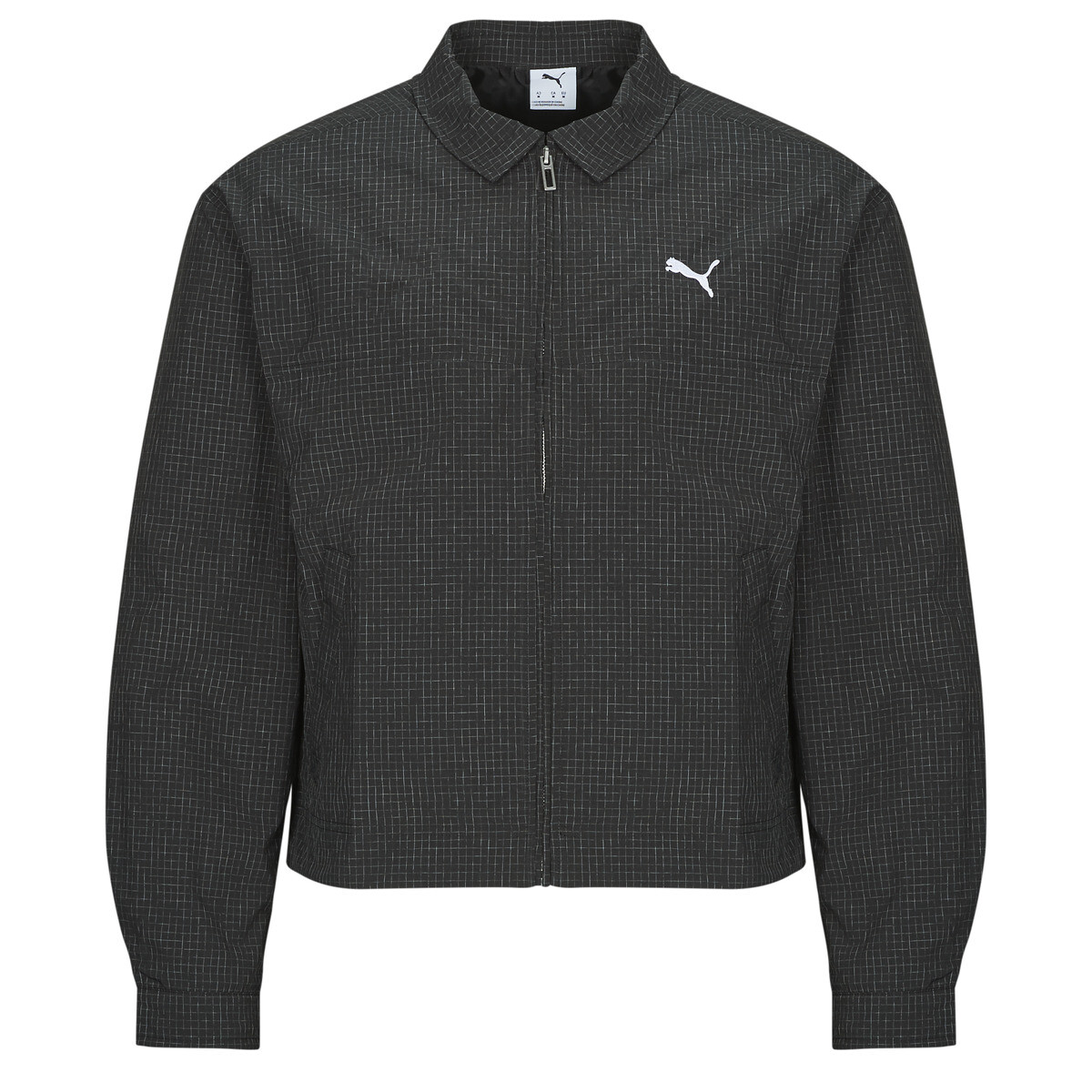 Puma  WARDROBE ESSENTIAL Chore Jacket  Černá