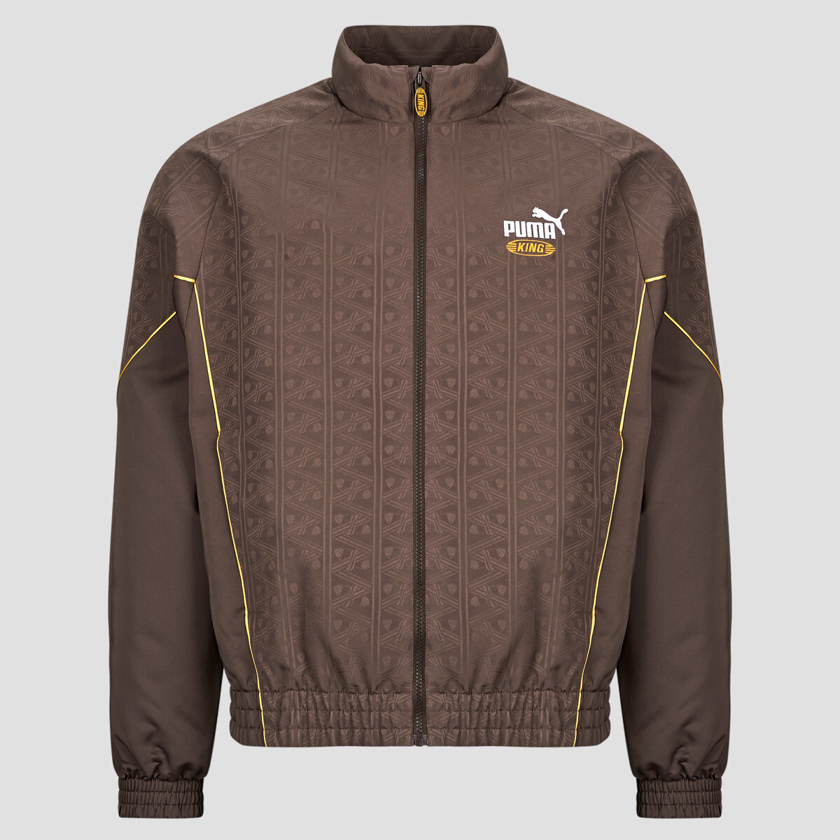 Puma  FUTURE.PUMA.ARCHIVE King Jacket  Hnědá