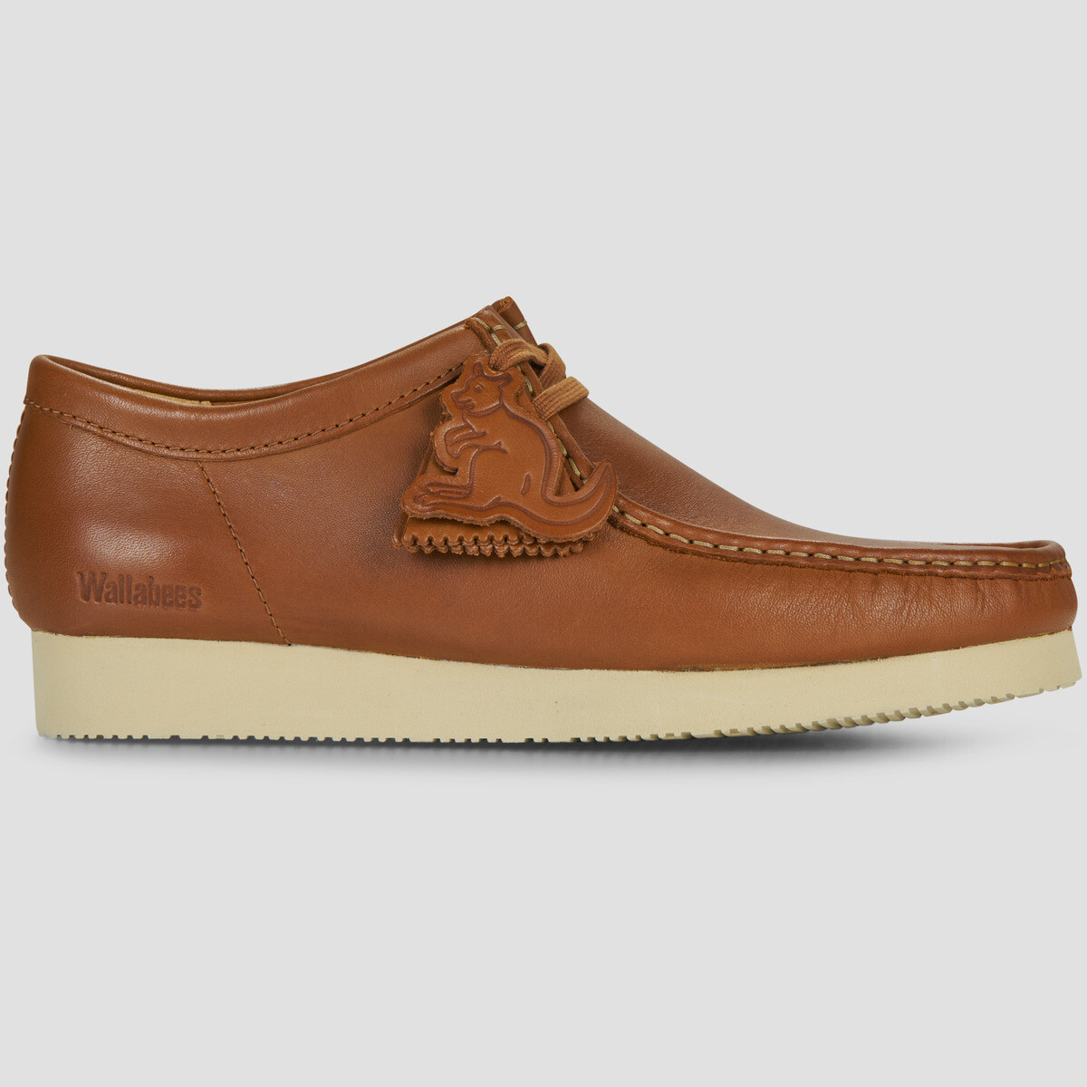 Clarks Originals  Wallabee 2604  Hnědá