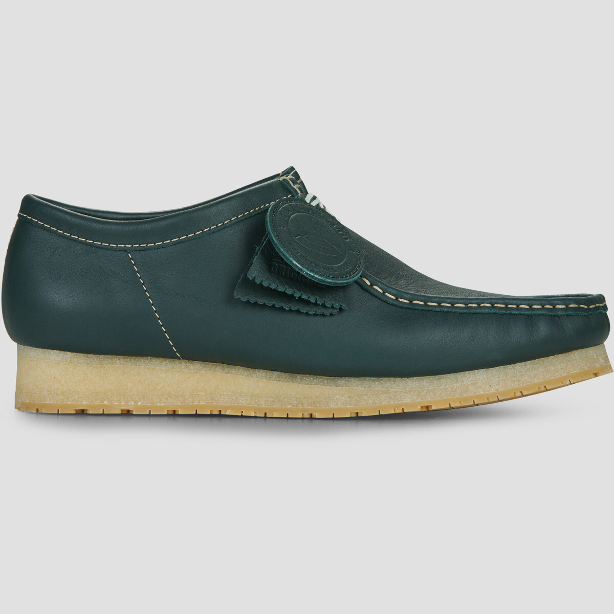 Clarks Originals  Wallabee RB  Zelená