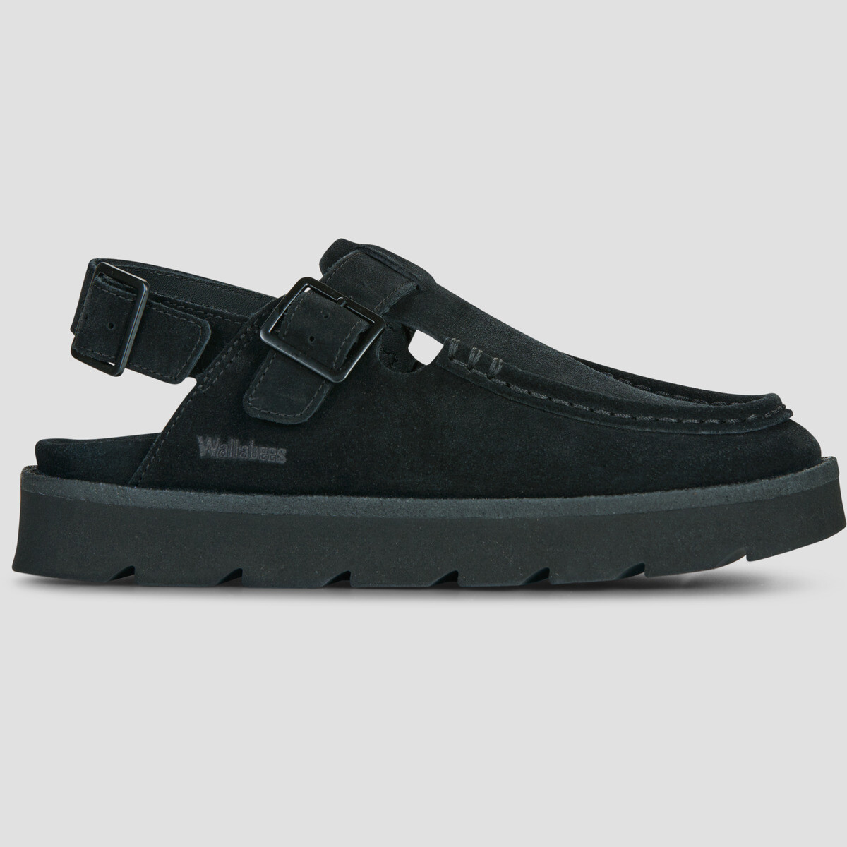 Clarks Originals  Meare Easy  Černá