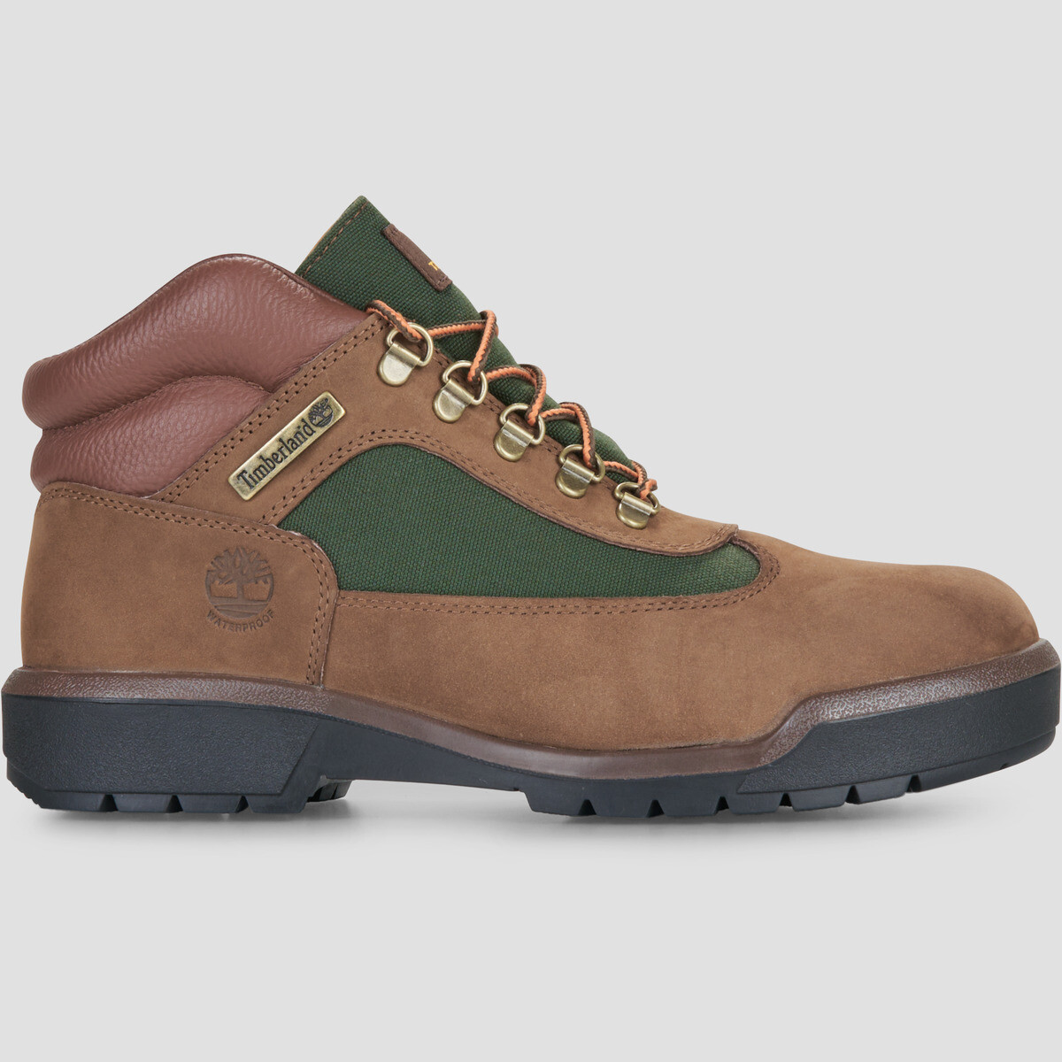 Timberland  FIELD BOOT  Hnědá