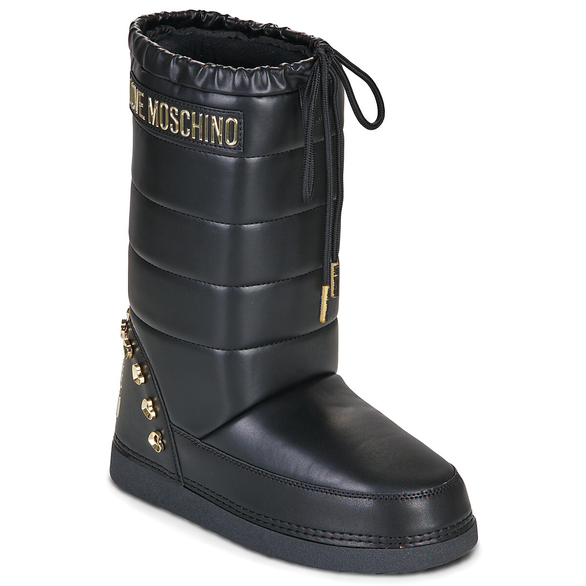 Love Moschino  SKIBOOT  Černá