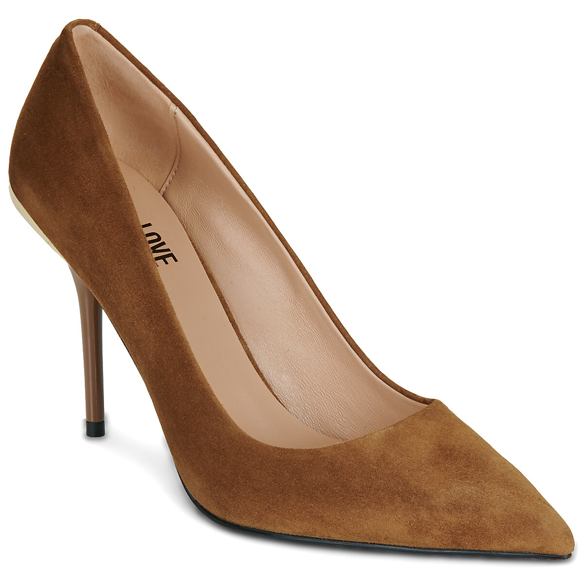Love Moschino  JA10459G1P  Hnědá