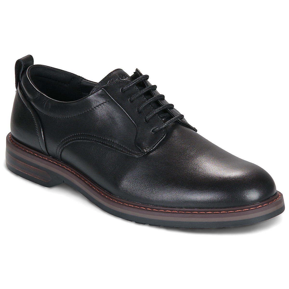 Clarks  Aldwin2 Derby  Černá