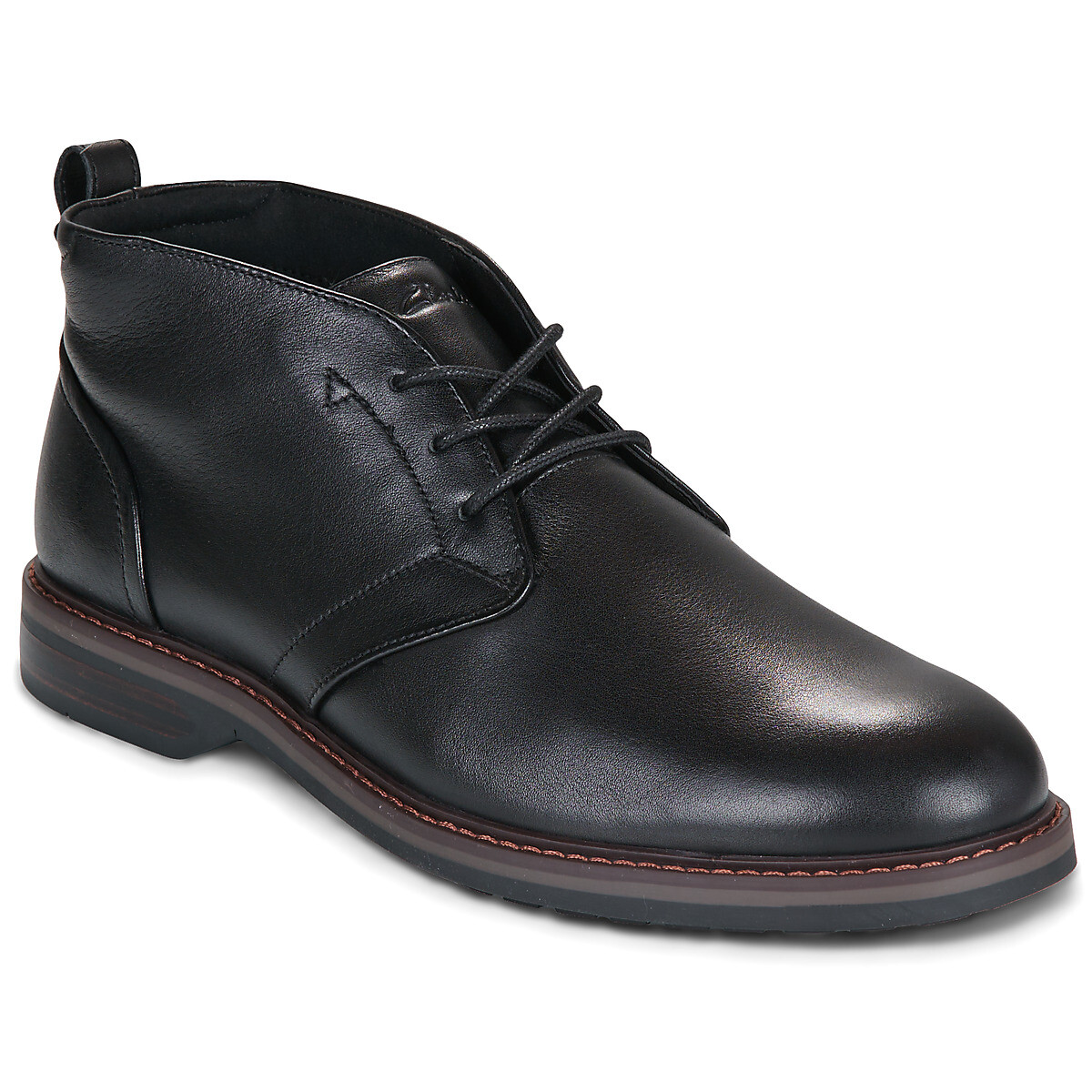 Clarks  Aldwin2 Chukka  Černá