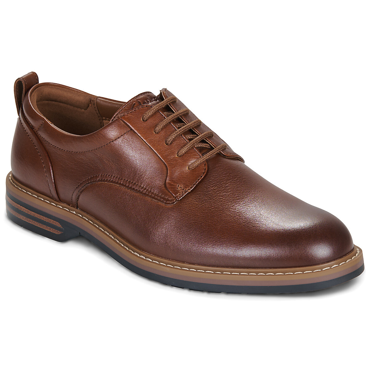 Clarks  Aldwin2 Derby  Hnědá