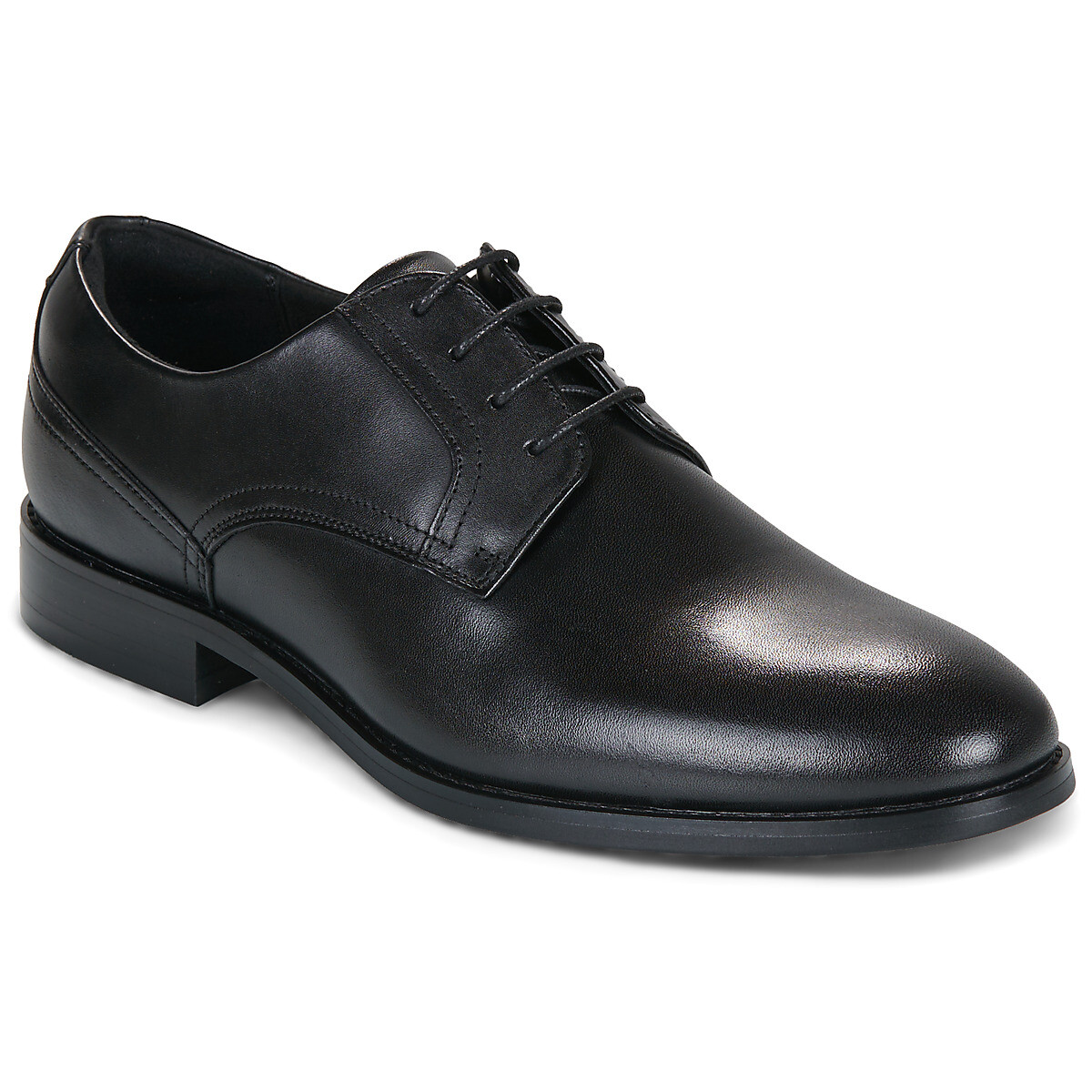 Clarks  Bowburn Lace  Černá