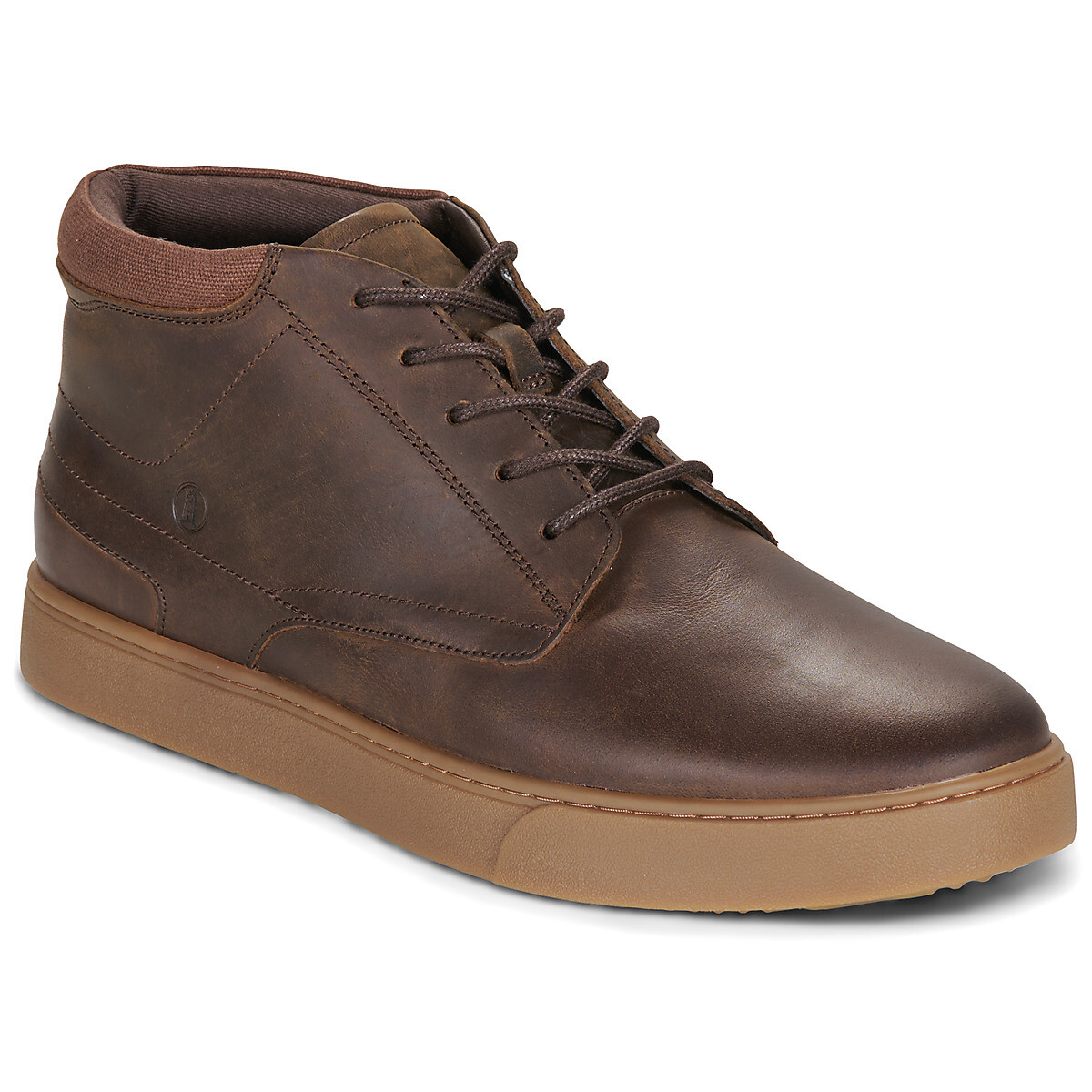 Clarks  Lydford Mid  Hnědá