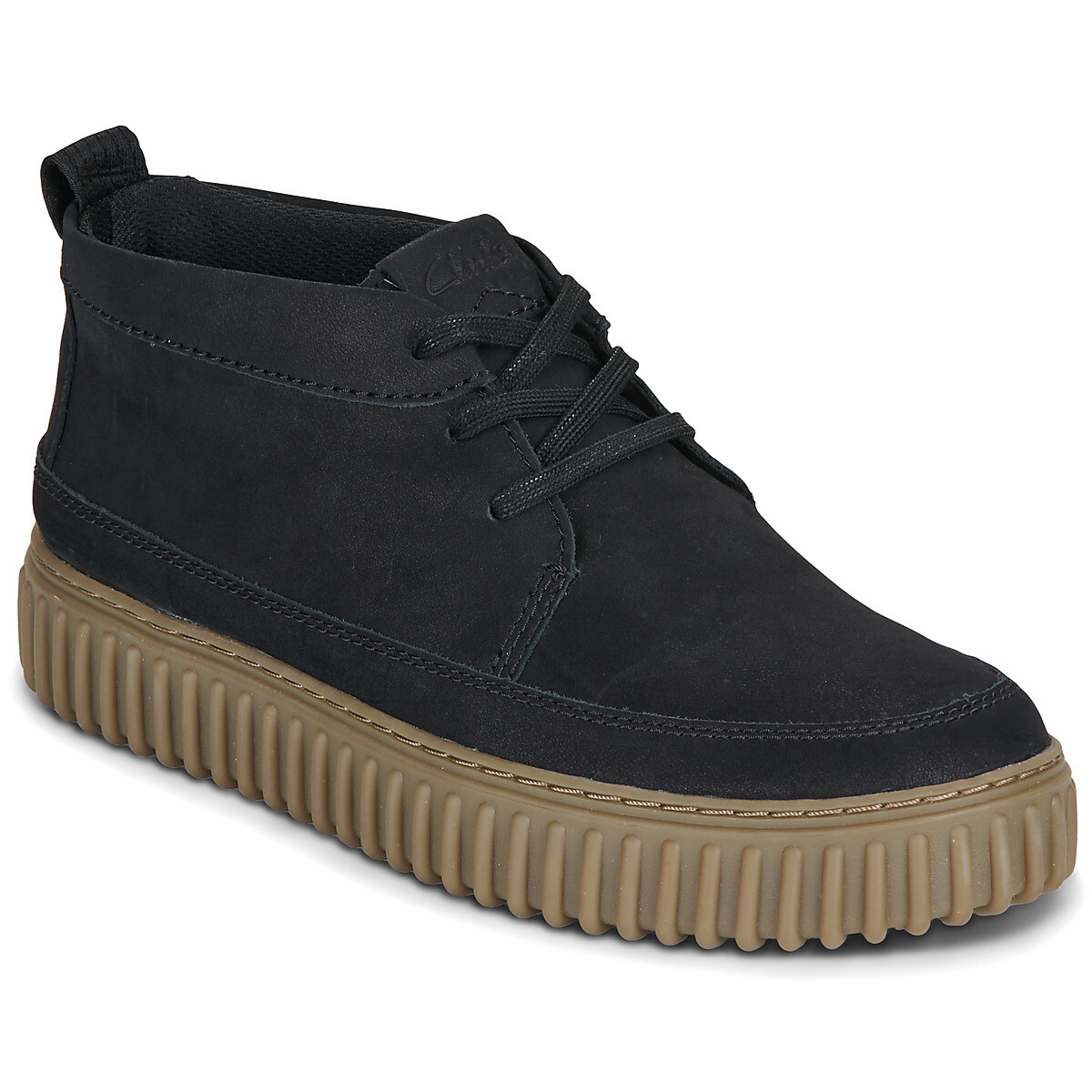 Clarks  Torhill LaceHi  Černá