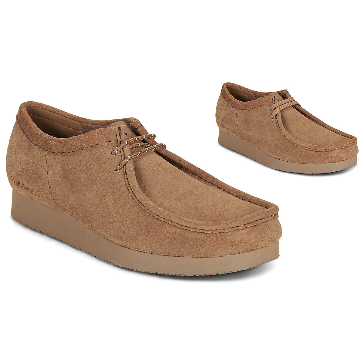 Clarks  Wallabee Lite  Hnědá