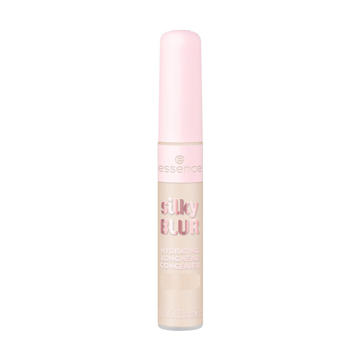 Essence  Silky Blur Hydrating Longwear Concealer - 50 -  Béžová