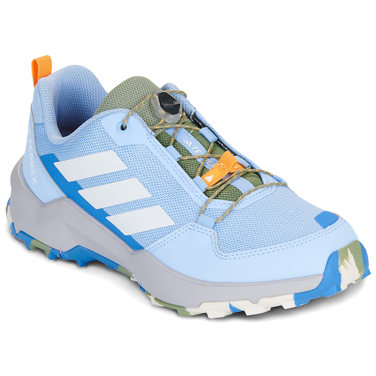 adidas  TERREX AX4S SL K  Modrá