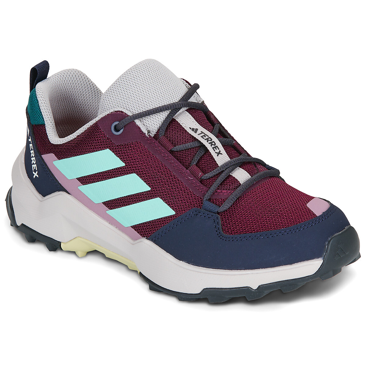 adidas  TERREX AX4S K  Bordó