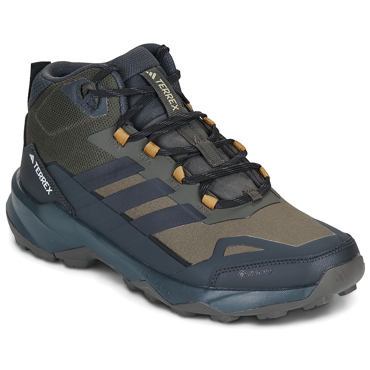 adidas  TERREX SKYCHASER AX5 MID GTX  Khaki