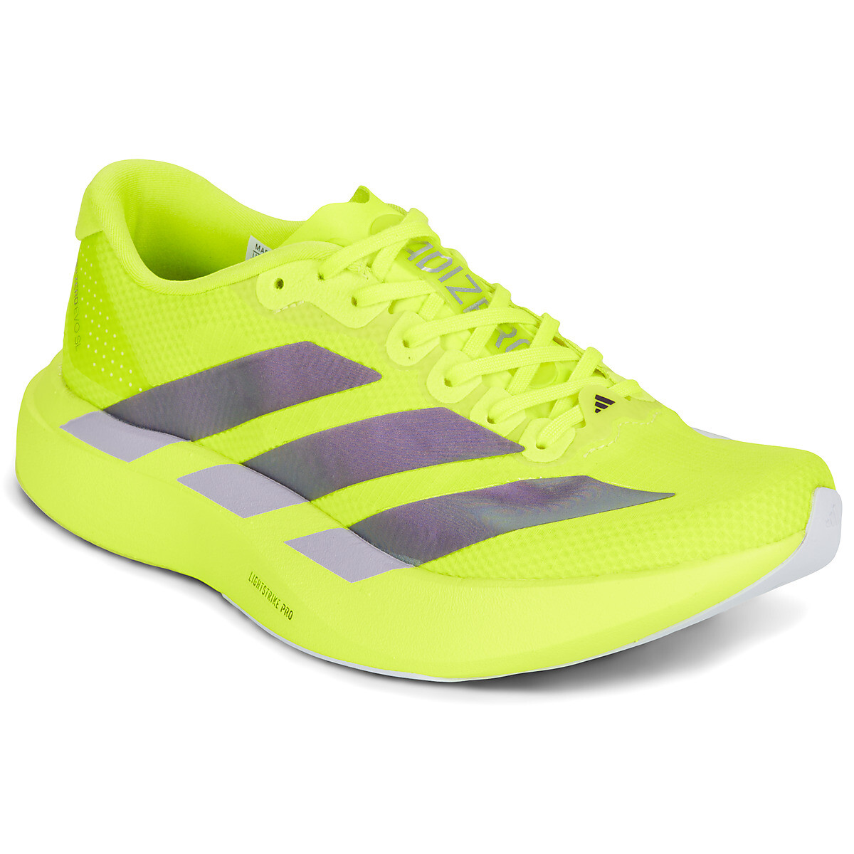 adidas  Adizero EVO SL WOVEN W  Žlutá