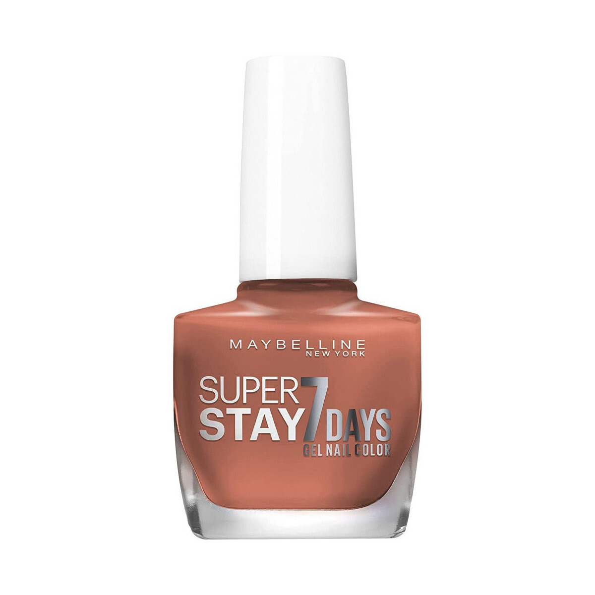 Maybelline New York Superstay Nail Polish - 932 Muted M0cha Hnědá