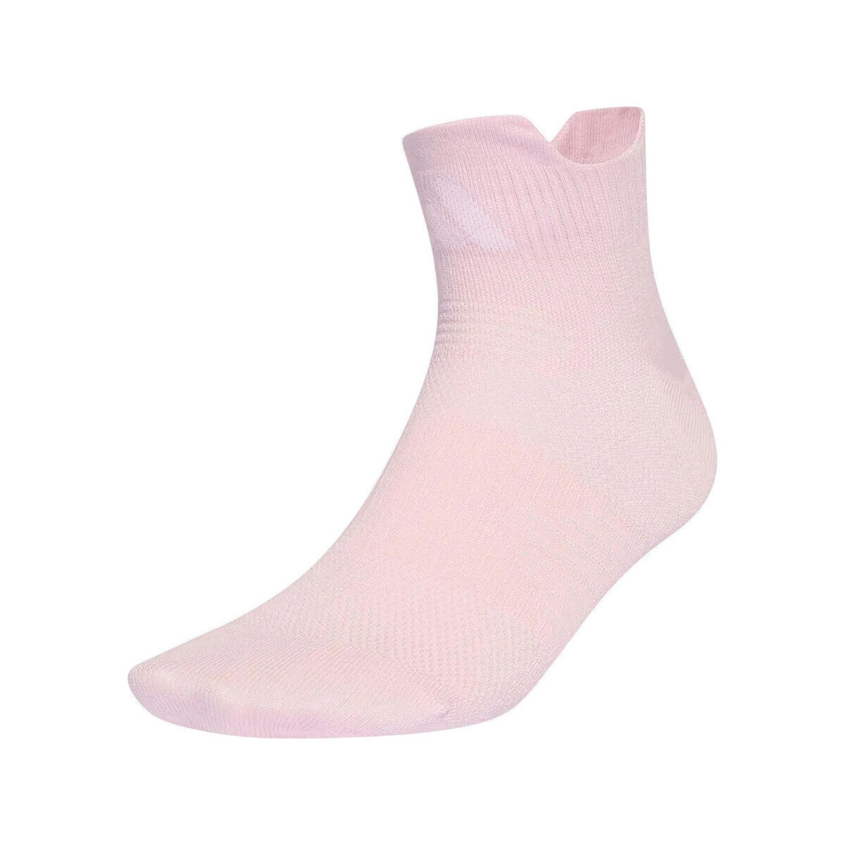 adidas  Chaussettes  Climacool Light mi-mollet rose  Růžová