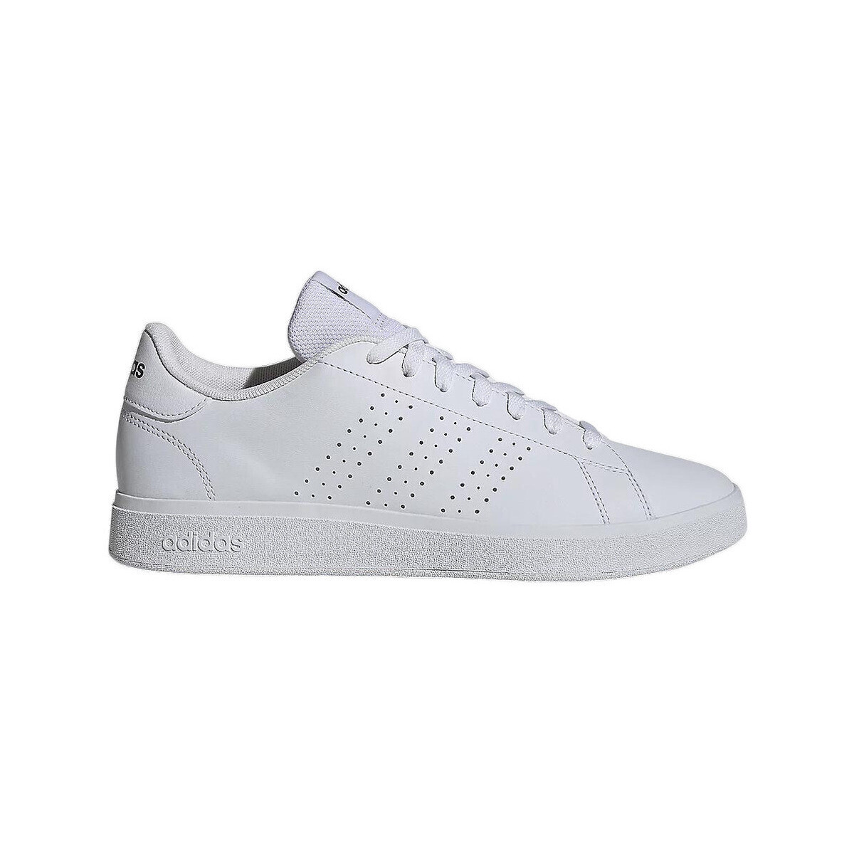 adidas  Baskets  Advantage Base 2.0 blanc  Bílá