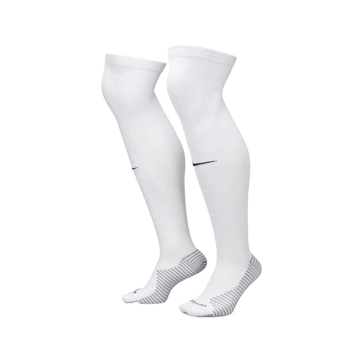 Nike  Chaussettes de football  Strike Dri-Fit blanc  Bílá
