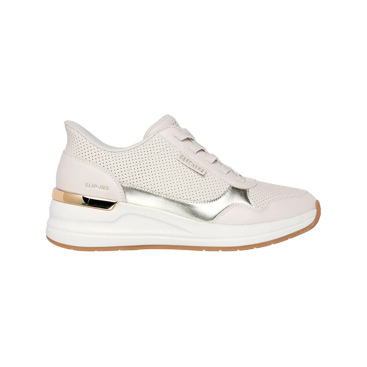 Skechers  Baskets  Billion 2 cuir  Černá