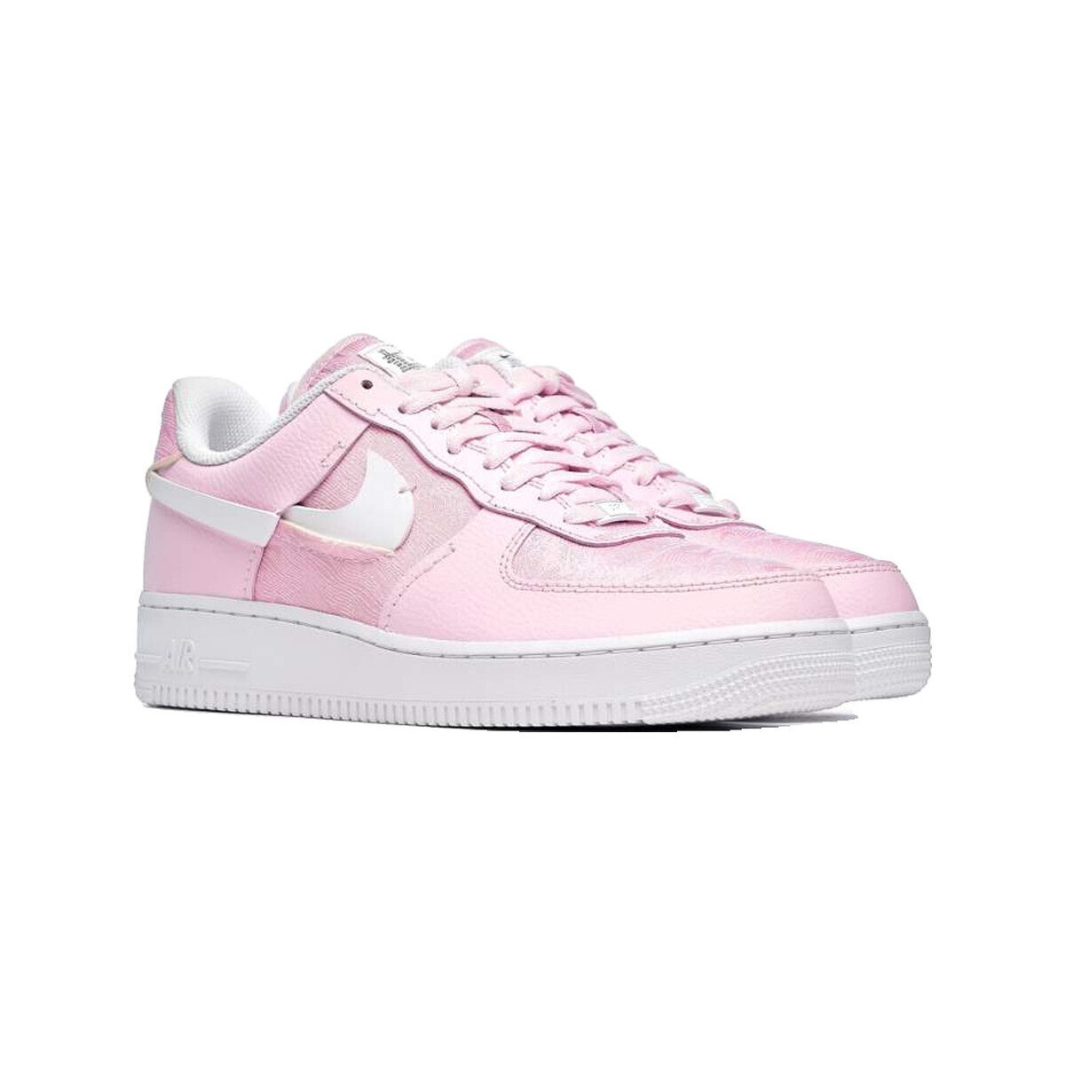 Nike  Baskets  air force 1 lxx cuir  Růžová