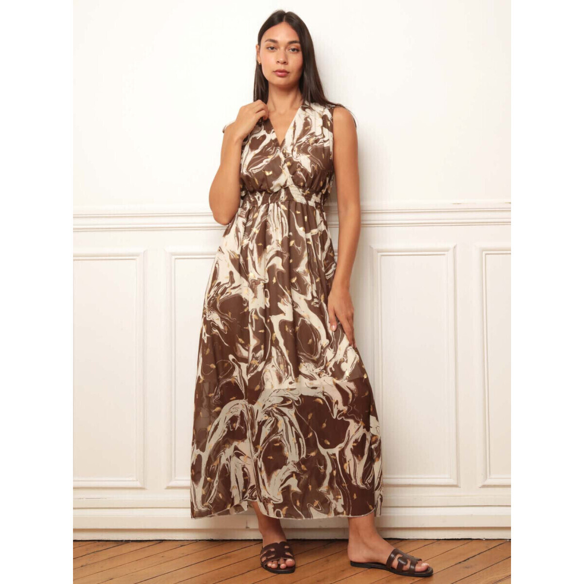 La Modeuse  79192_P188501  Hnědá