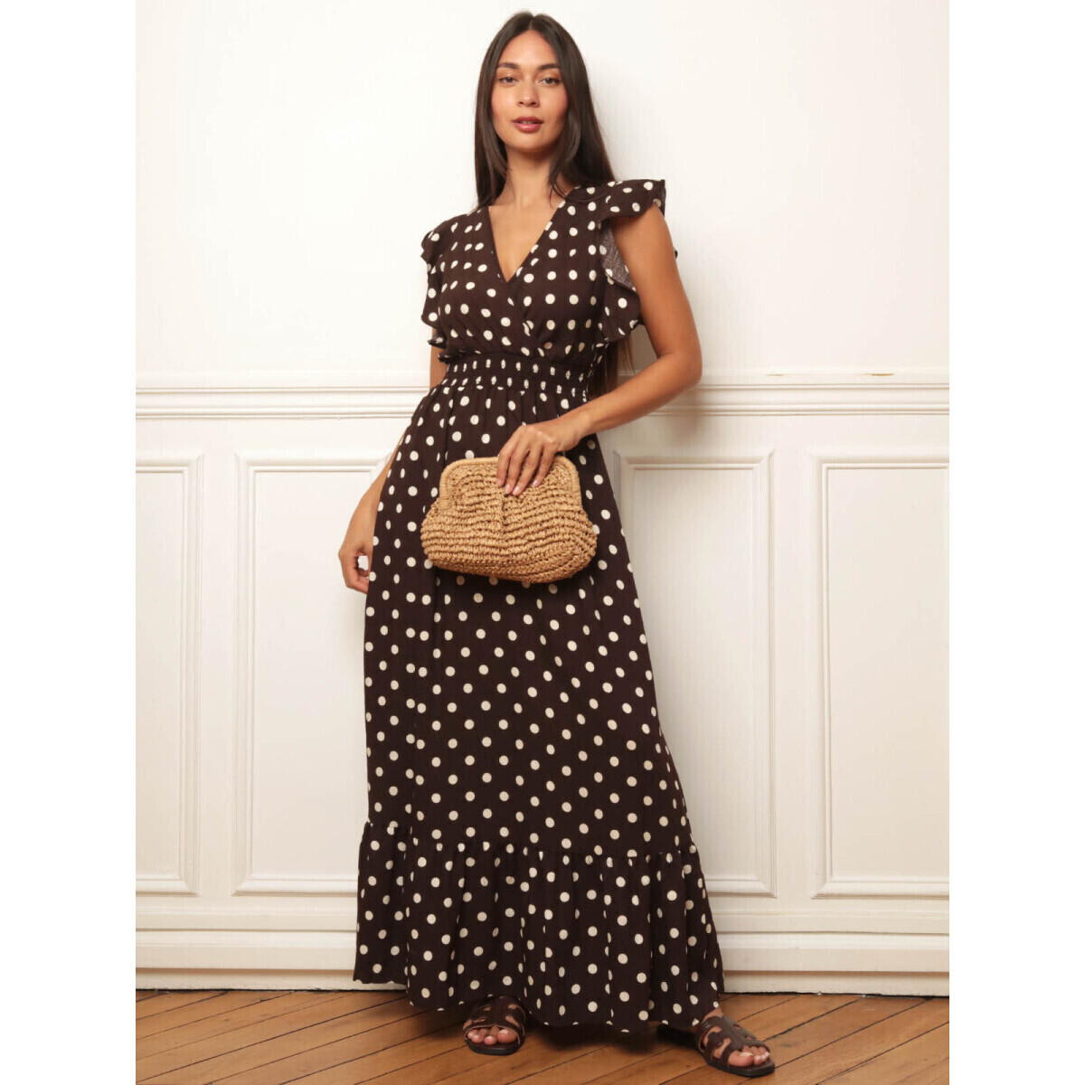 La Modeuse  79195_P188507  Hnědá