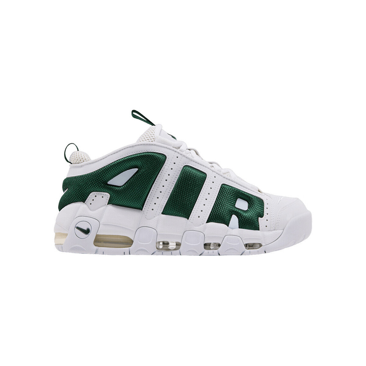 Nike  Air More Uptempo Low White Fir  Bílá