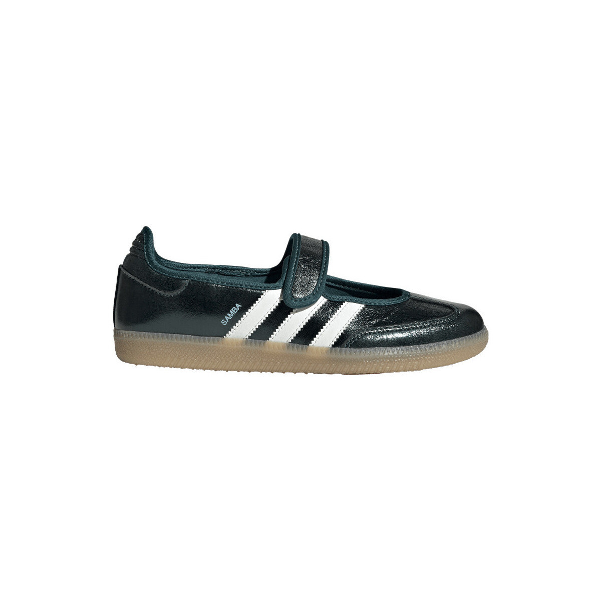 adidas  Samba Jane Rich Green Off White (Women's)  Bílá