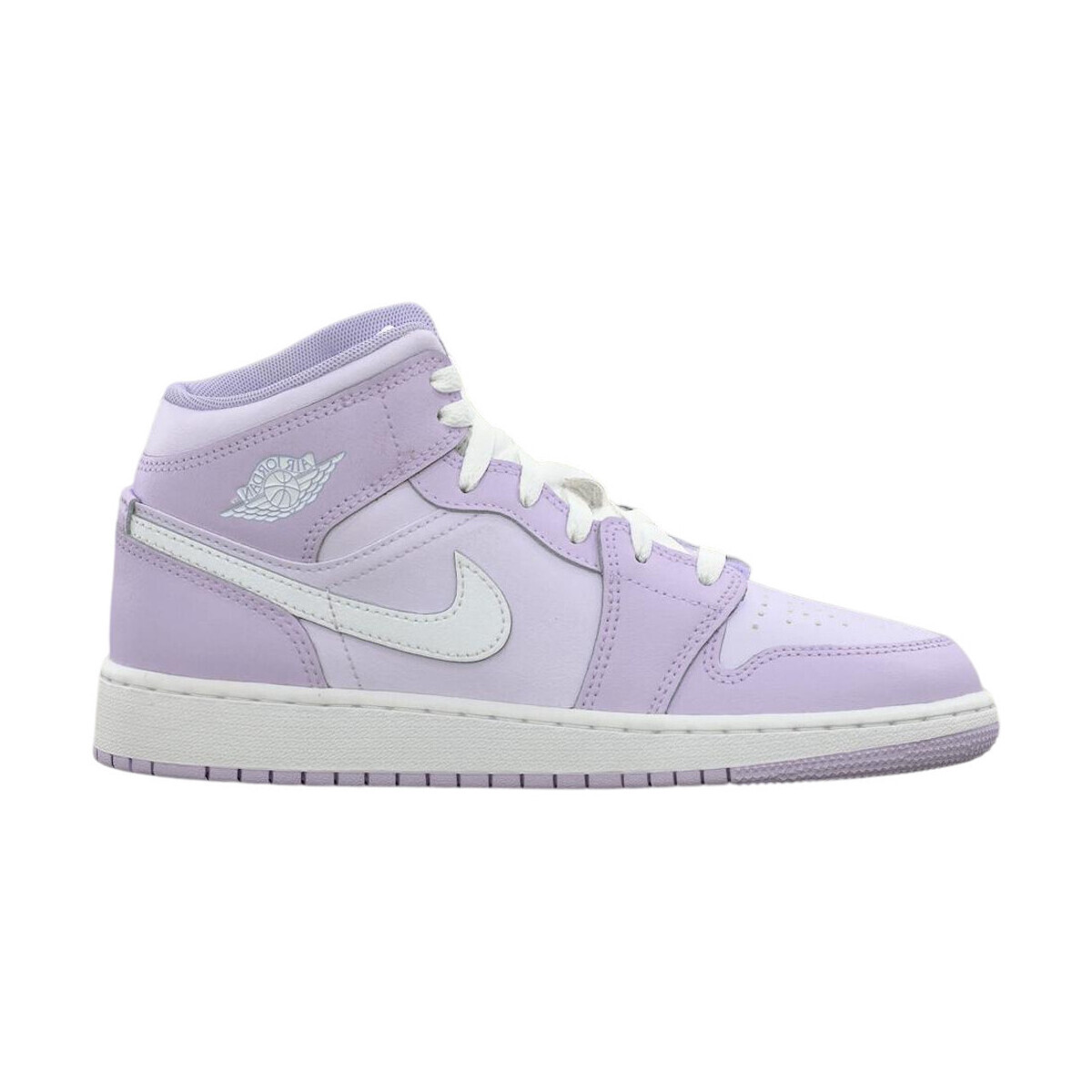 Nike  1 Mid Violet Mist Barely Grape (GS)  Fialová