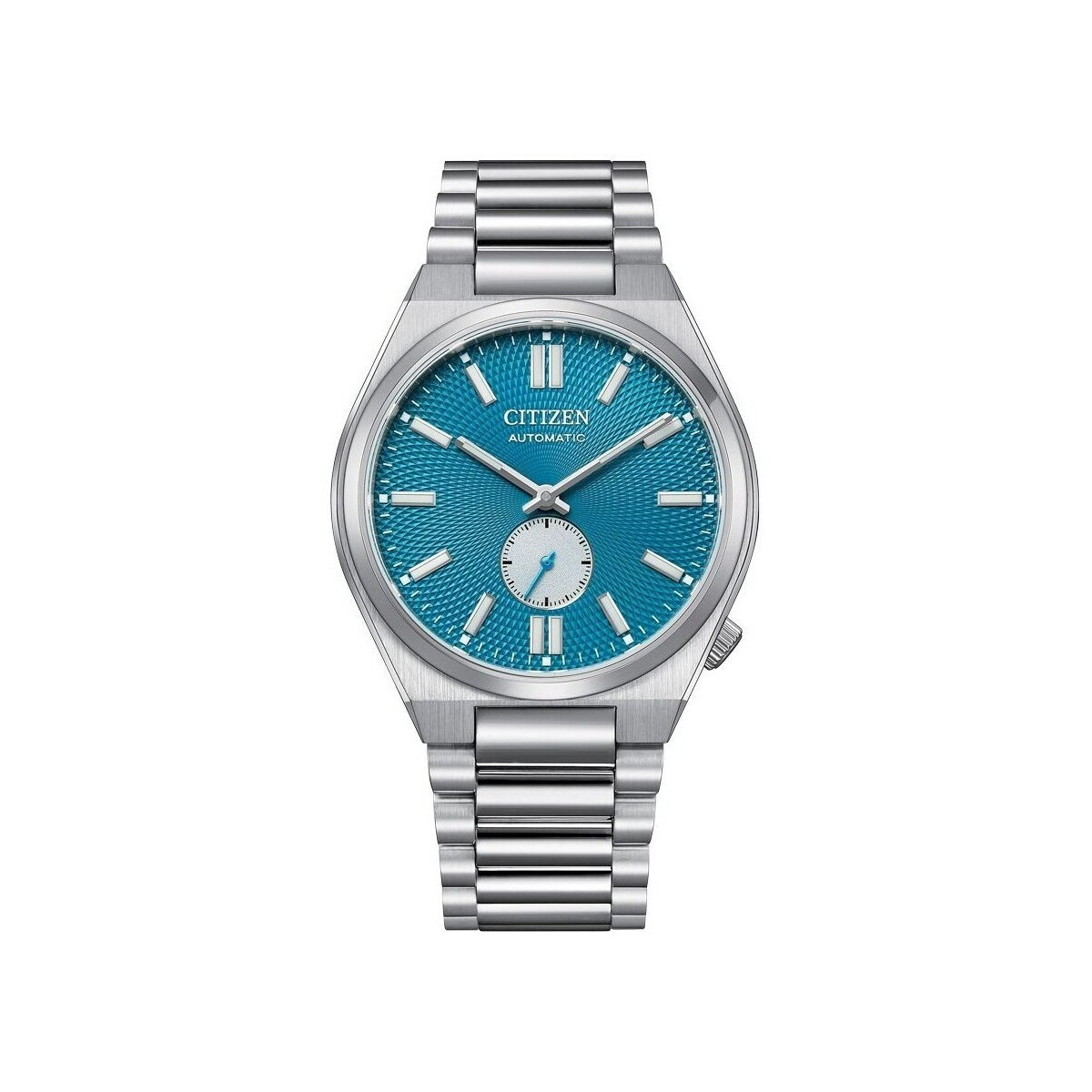Citizen  nk501051l  Stříbrná