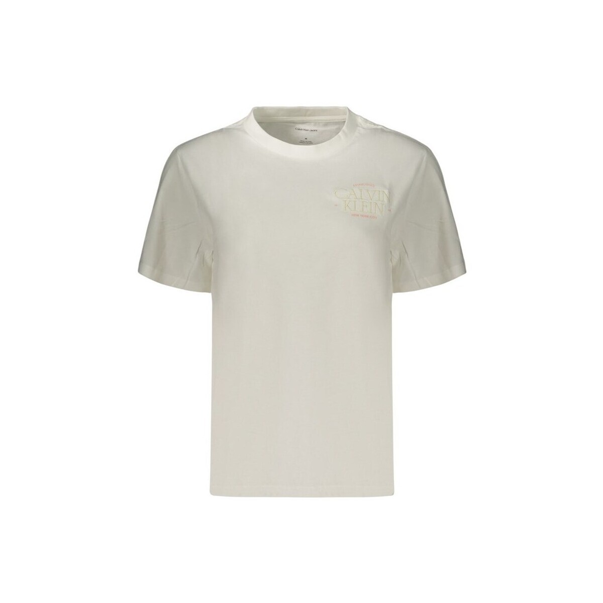 Calvin Klein Jeans  lv047g836gbiyafxs  Bílá